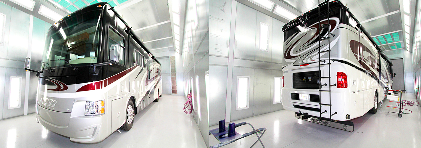 RV Paint Job